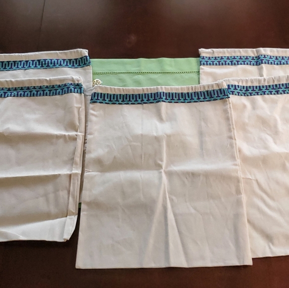 Tory Burch Giftbags and Dust Covers (Authentic) - Picture 2 of 2